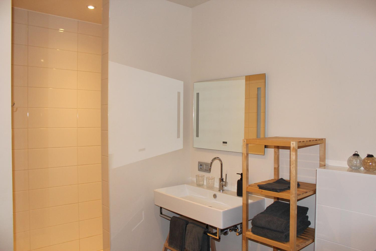 Bathroom 4, B&B 't Mjeels Pierke, Antwerpen