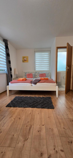 Bedroom 3, Waldpension Gussow, Dahme-Spreewald
