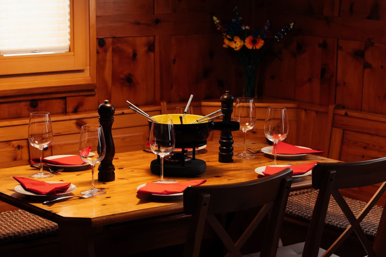 Food & Drinks 4, Chalet Nachtigall, Raron