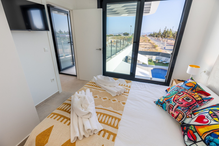 Room 4, Dreamscape Villa by Fidalsa, Murcia