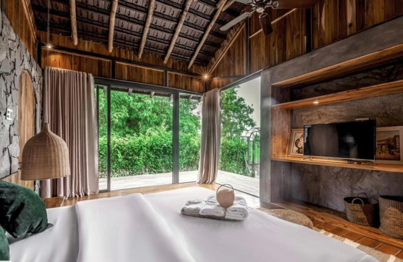 Bedroom, The Ruộng Resort, Xuyên Mộc
