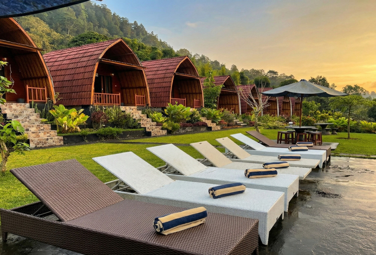 Food & Drinks 5, D'Taman Cabin Kintamani, Bangli