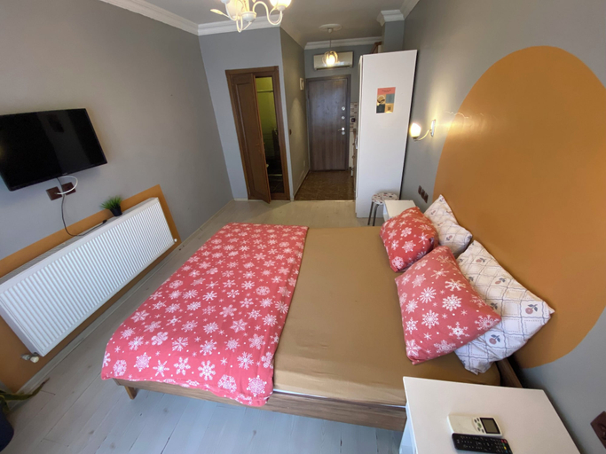 Room 3, Omar Suite 360, Beyoğlu