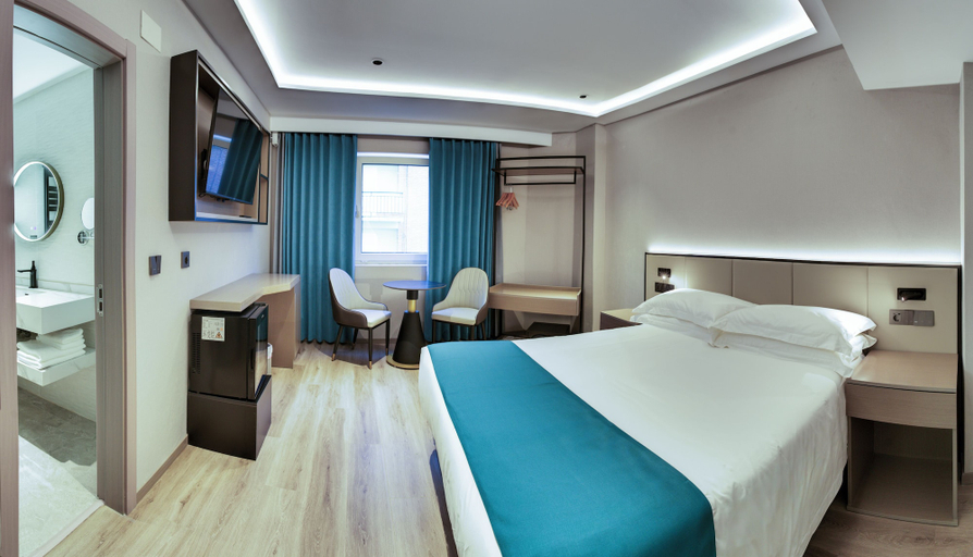 Bedroom 3, Hotel Calagurris, La Rioja