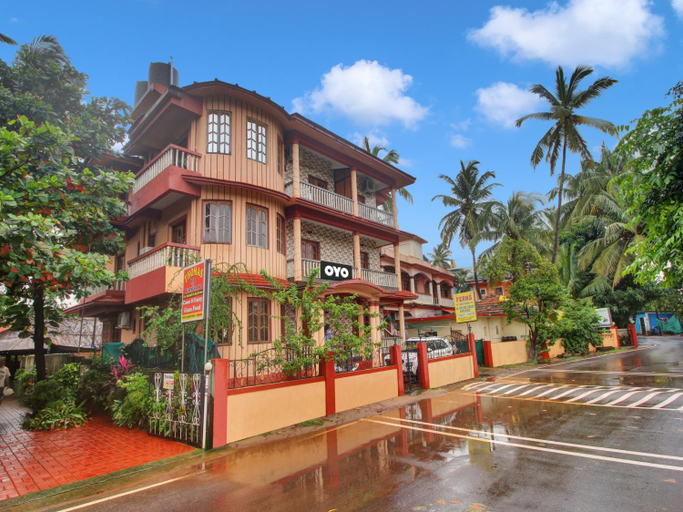 Exterior & Views 1, Hotel O Ferns Guest House, North Goa
