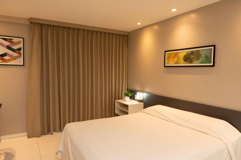 Bedroom 3, Imperial Hotel, Imperatriz