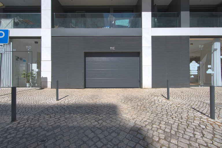 Exterior detail 2, Benfica Prime Terrace II by Homing, Lisbon