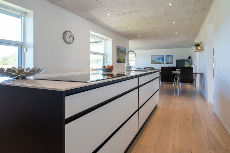 Private kitchen 4, Strandfogedhuset, Jammerbugt