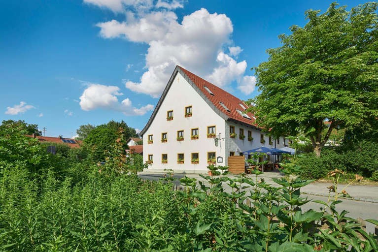 Exterior view 3, Gasthaus Alter Wirt, Erding
