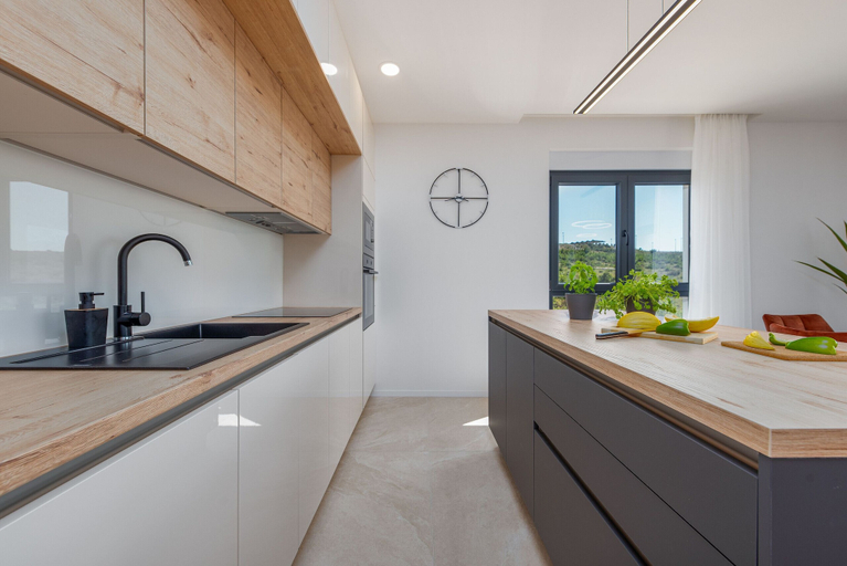 Private kitchen 4, Villa Malusy, Jasenice