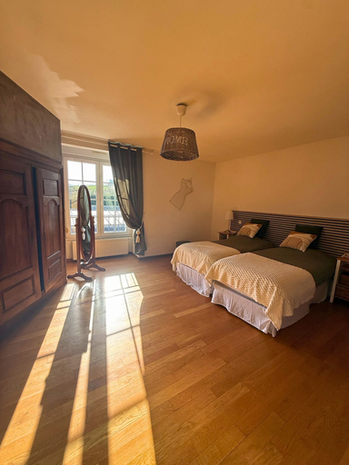 Bedroom 4, Voirin Valérie, Marne