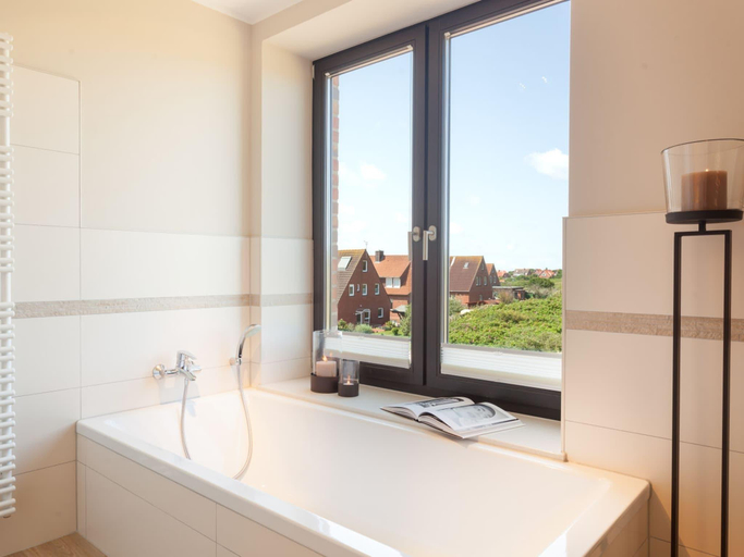 Bathroom 3, Reethuus Sud Modern retreat, Aurich