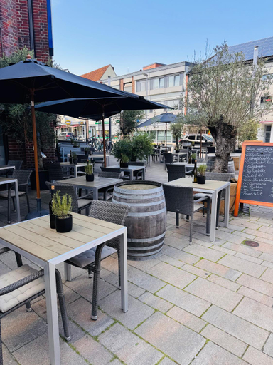 Food & Drinks 5, Schafers Hotel, Cloppenburg
