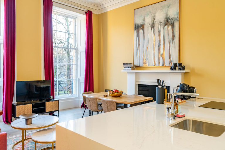 Food & Drinks, Dragon Suites Luxury Apartments at Rutland Square, Edinburgh