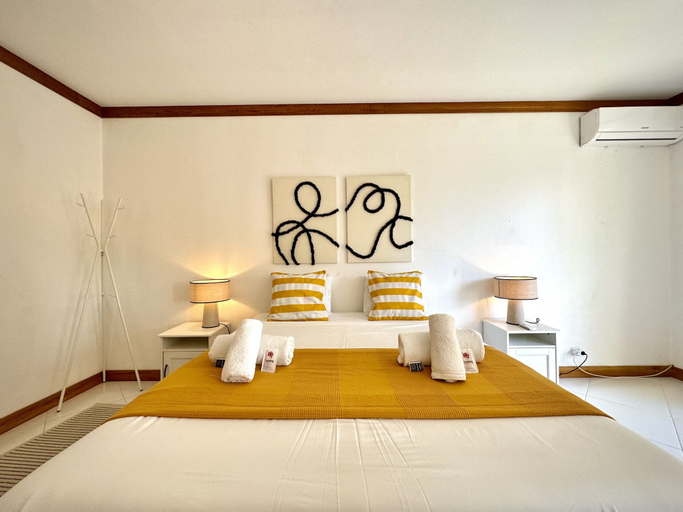 Room 2, Vilamoura Marina Beach by Homing, Loulé