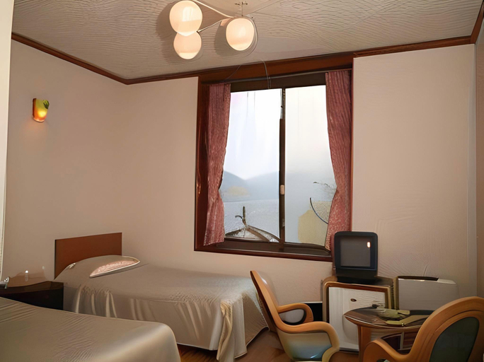 Bedroom 2, Chuzenji Pension, Nikkō