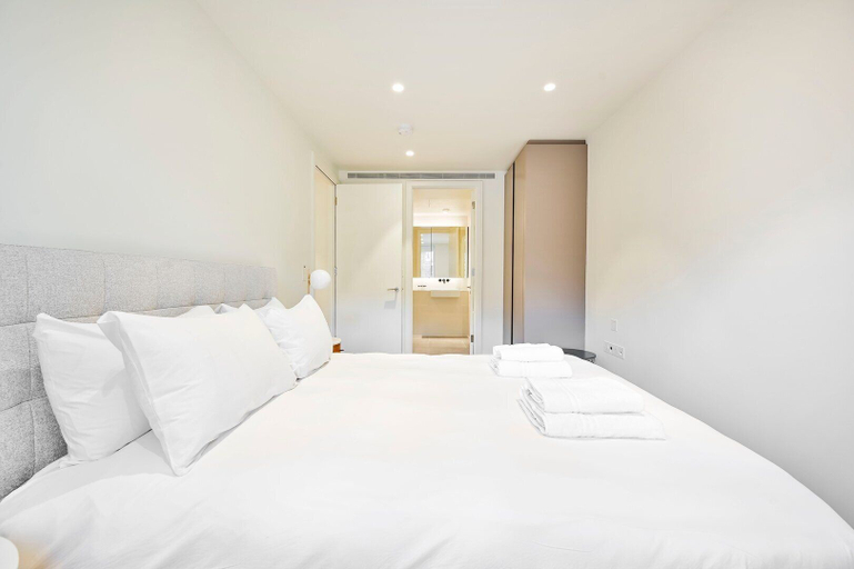 Room 2, Guestready - 3bed w Balcony in Paddington, London