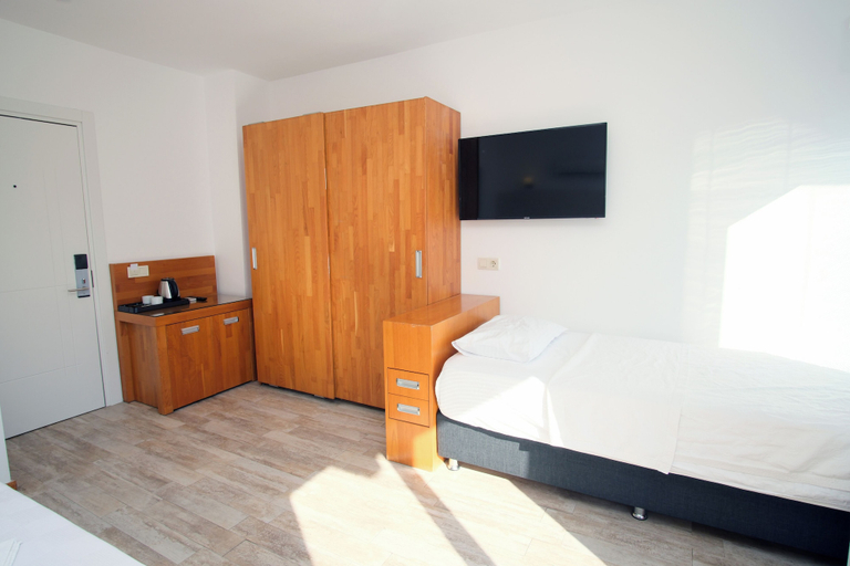 Bedroom 4, Nur Hotel, Kaş