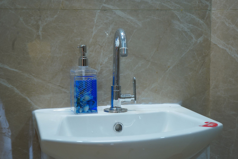 Bathroom 3, Airas Resort, Dindigul