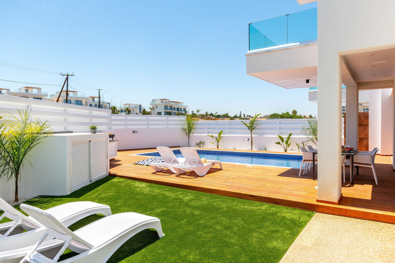 Sport & Beauty 4, Protaras Sol e Mar Villa 1