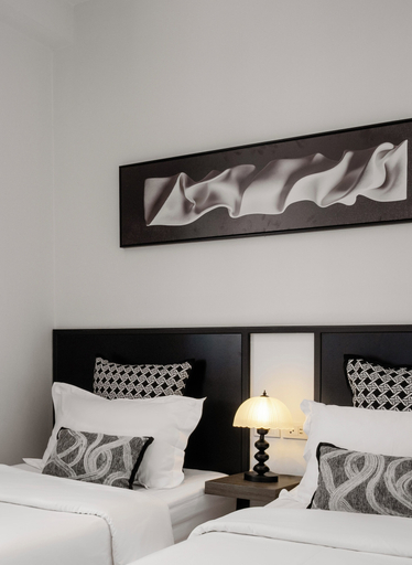 Bedroom 1, CASA BLANCA Dusit - Hostel, Dusit