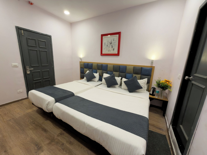 Room 3, Hotel City Avenue, Mumbai City