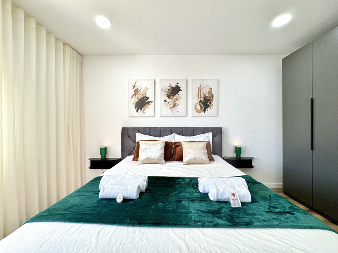Room 3, Albufeira Shine by Homing, Albufeira