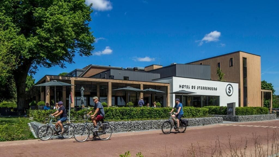 Exterior & Views, Hotel de Sterrenberg, Ede
