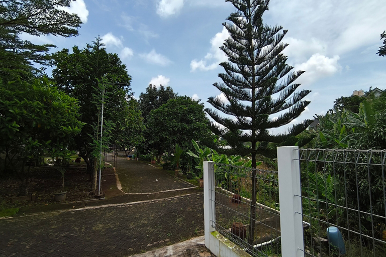 Exterior 3, Hotel O House Of Fosil Syariah, Semarang