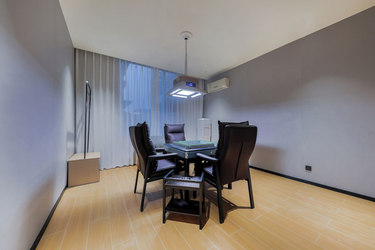 Interior 5, Fengyin Tianjiao Cinema Hotel, Chengdu