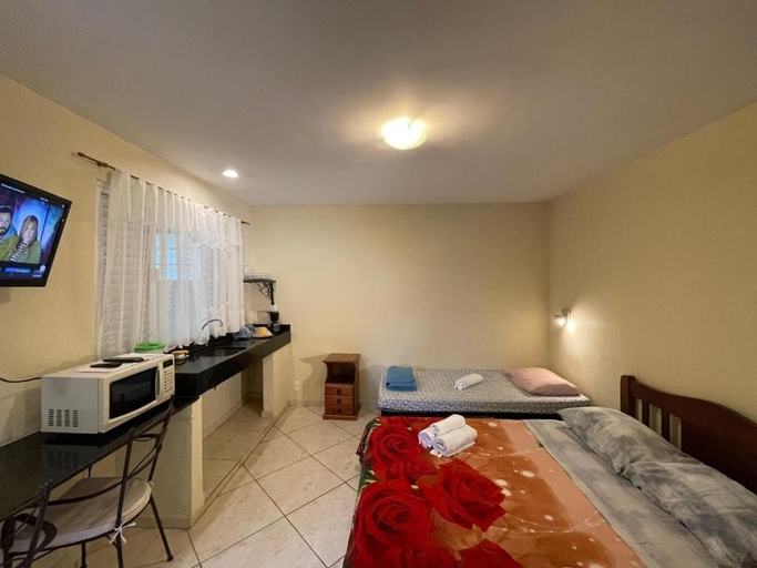 Bedroom, Penedo, Itatiaia