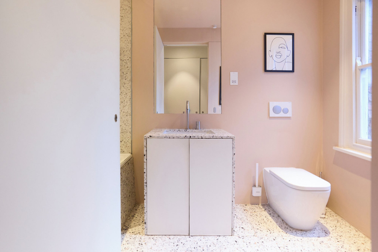 Bathroom 4, Above the Heath, London