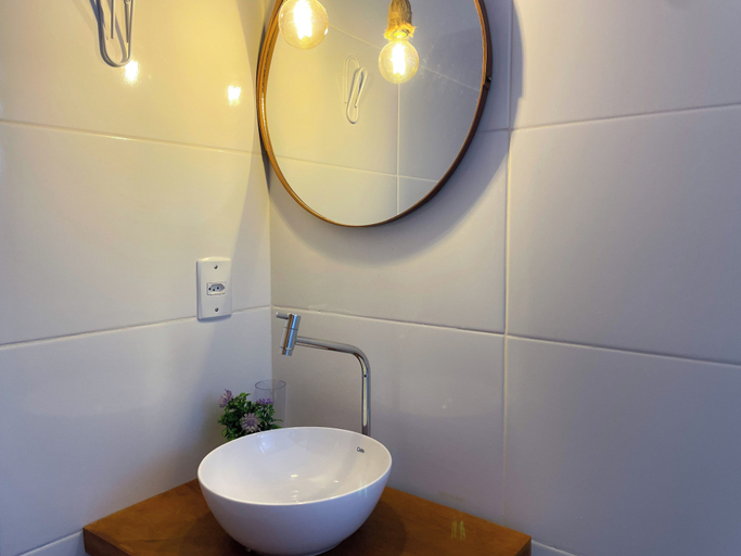 Bathroom 4, Vila Bonita Guest House, Alto Paraíso de Goiás