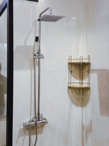 Bathroom 5, MAYORA Villas & Suites, Golfe (incl Lomé)
