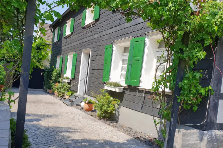 Balcony/terrace 3, Westfalenkrug, Wuppertal