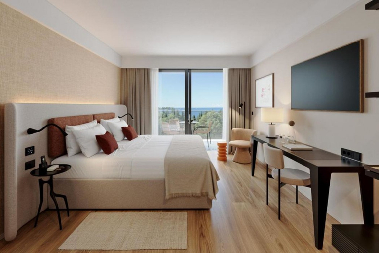 Bedroom 2, Pical Resort, Valamar Collection, Poreč