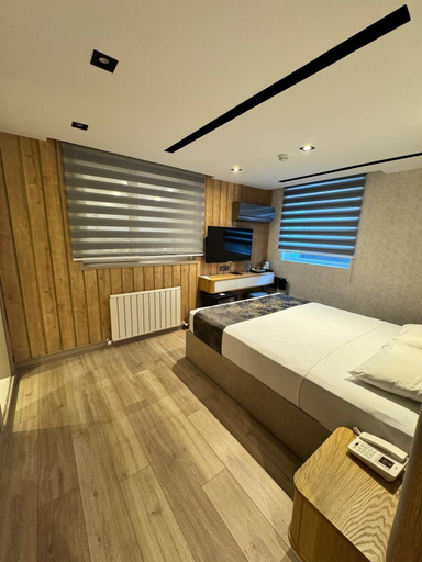 Bedroom 4, Mateo Hotel, Üsküdar