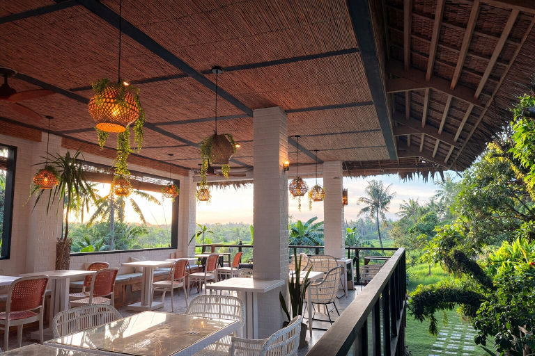 Restaurant 2, Jungle Nest Resort, General Luna