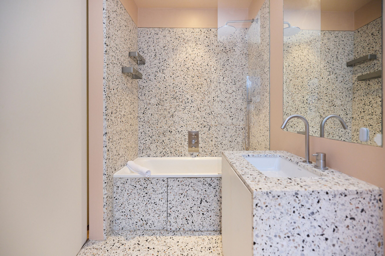 Bathroom 2, Above the Heath, London