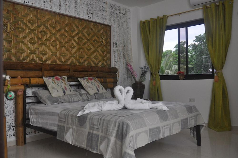 Bedroom, Lina Verano Guest House, Tagbilaran City