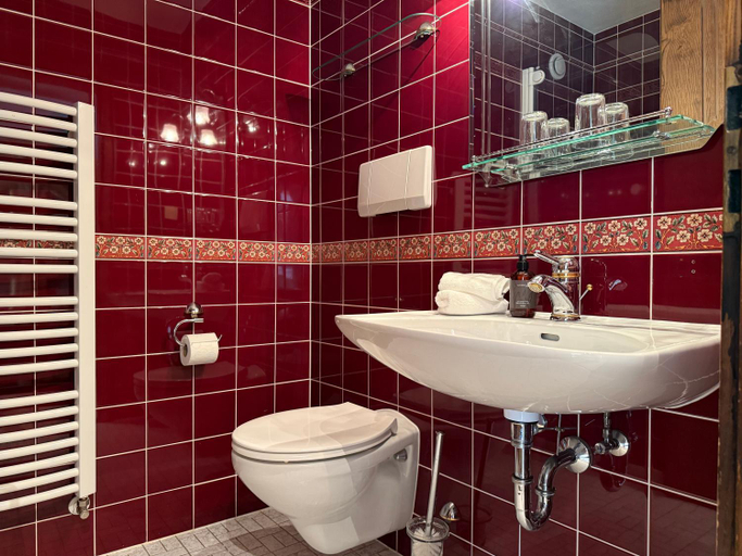 Bathroom 3, Altenburger Hof, Traunstein