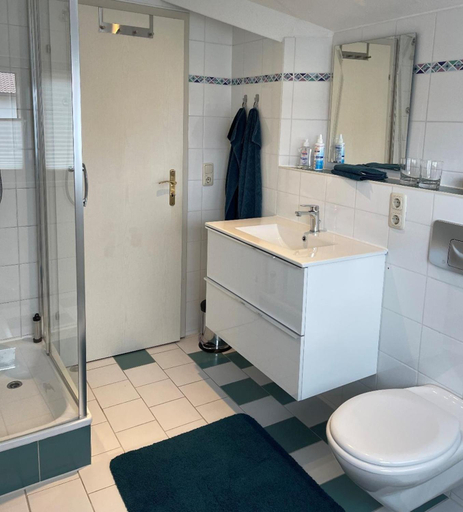 Bathroom 5, Ferienwohnungen Binder, Freyung-Grafenau