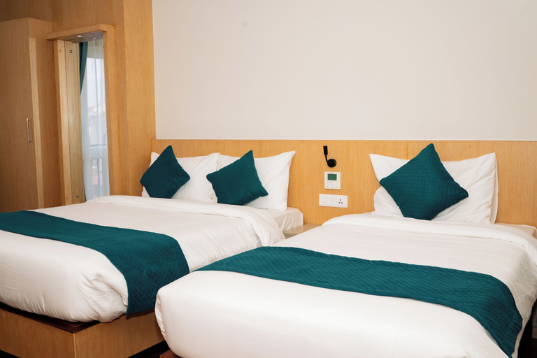 Room 2, Marlo Hotels, Bagmati