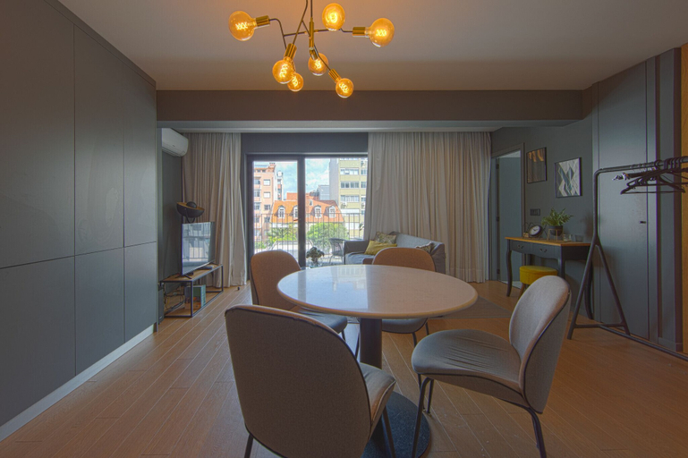 Interior 2, Saldanha Prime by Homing, Lisbon