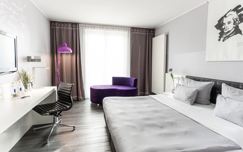 Bedroom 5, elaya hotel wolfenbuettel, Trademark Collection by Wyndham, Wolfenbüttel