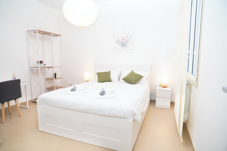 Room 2, Moderno Bilocale 20 minuti da Termini, Roma