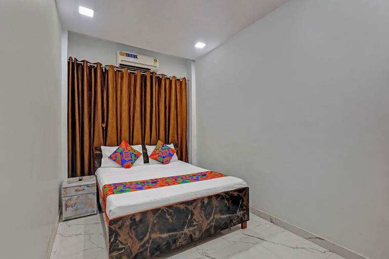 Room 3, Fabhotel Ar Residency, Mumbai Suburban
