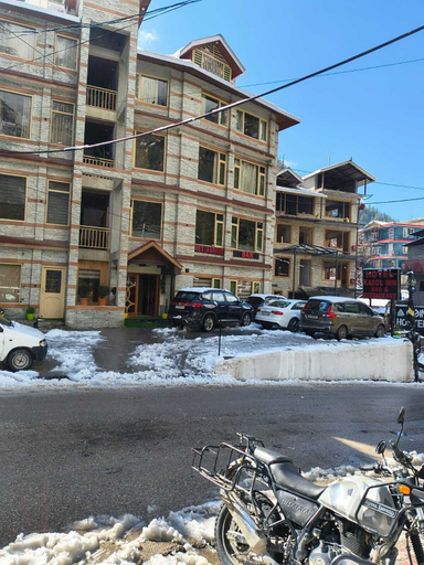 Exterior 3, Hotel Kasol Inn, Kullu