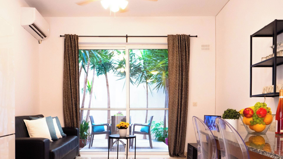 Interior 3, Tranquil 2 Bedroom Cityscape Apartments