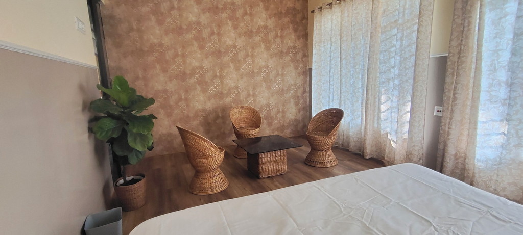 Room 2, Beltola Lodge - a serene homestay, Kamrup Metropolitan